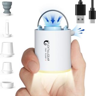 FLEXTAILGEAR Air Pump - Item 1912