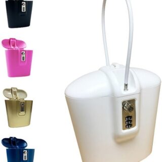 SAFEGO Portable Safe - Item 1649