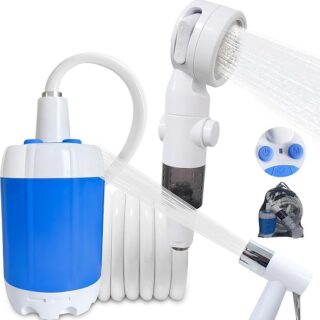 Camping Shower - Item 1672