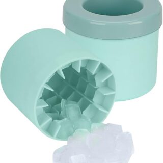 Cylinder Ice Cube Maker - Item 1889