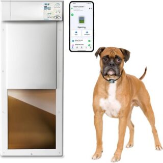 Power Pet Door - Item 2096