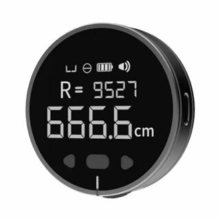 HomeMagician Tape Measure - Item 1995