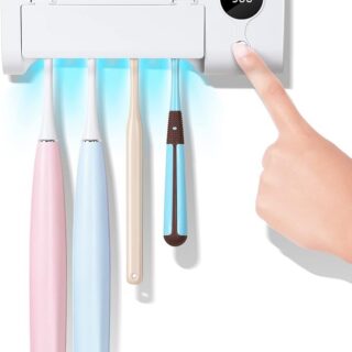 StarWin Toothbrush Cleaner - Item 2331