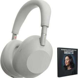 Sony Headphones - Item 2229