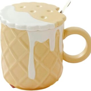 Cute Ceramic Mug - Item 1413
