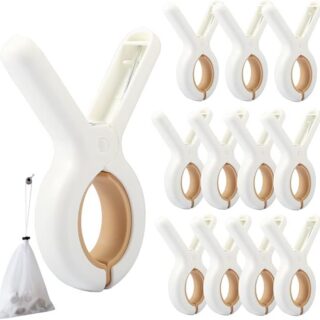 Beach Towel Clips - Item 1829