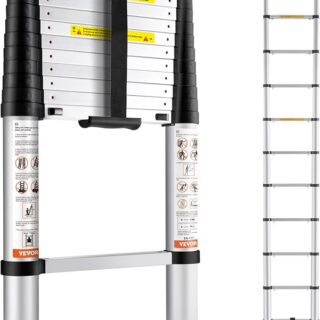 VEVOR Telescoping Ladder - Item 1775