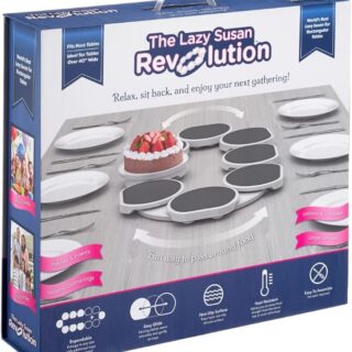 Lazy Susan Set - Item 1864