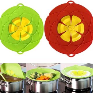 Spill Stopper Lid - Item 1446