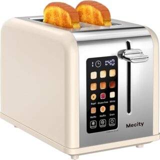Mecity Toaster - Item 2206