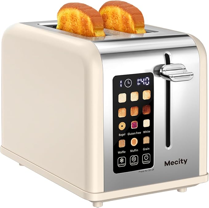 Mecity Toaster - Item 2206