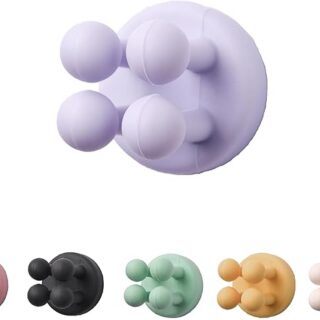 Silicone Toothbrush Holder - Item 2302