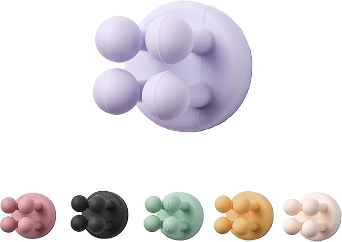 Silicone Toothbrush Holder - Item 2302