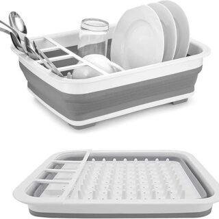 Collapsible Dish Rack - Item 1391
