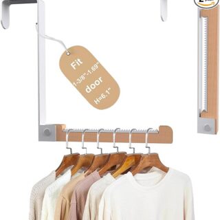 Over Door Hooks - Item 2132