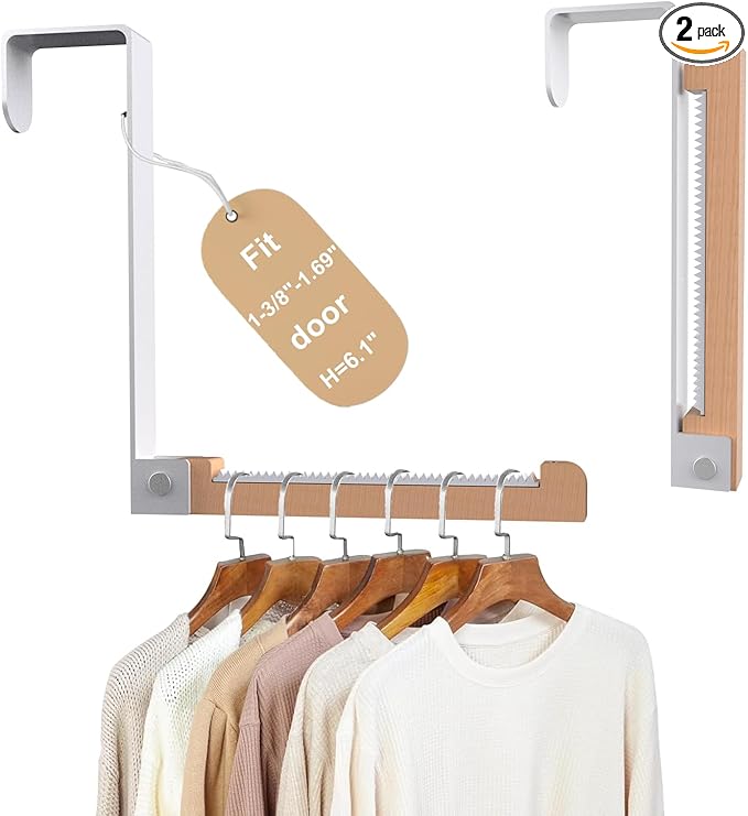 Over Door Hooks - Item 2132