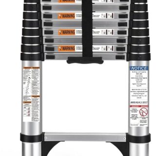 Telescoping Ladder - Item 2196