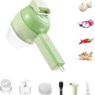 Electric Food Cutter - Item 1602