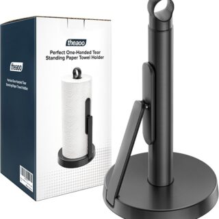 Stainless Steel Towel Holder - Item 1415