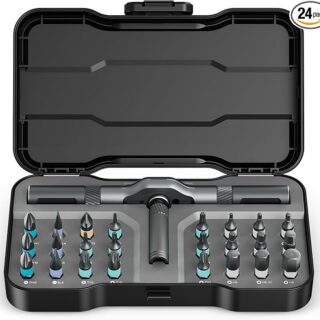 Magnetic Screwdriver Set - Item 2225