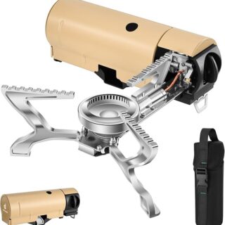 Odoland Camping Stove - Item 2184