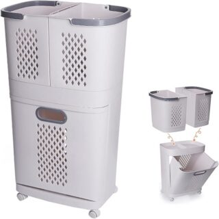 Laundry Cart - Item 1399