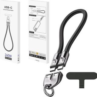 Wearable Charging Cable - Item 2397