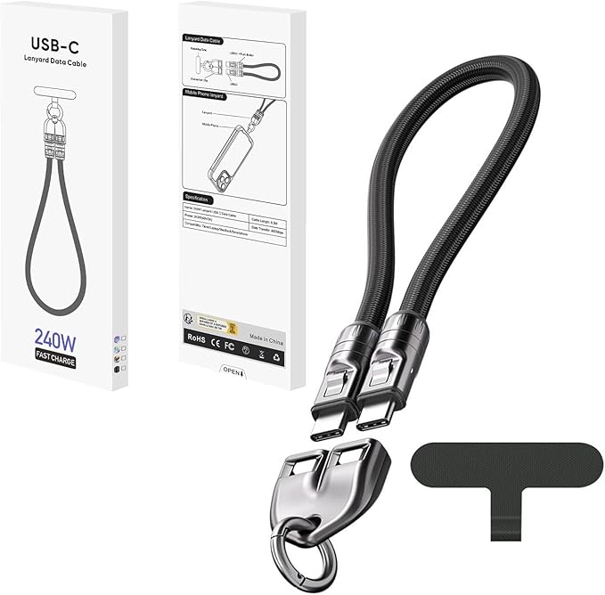 Wearable Charging Cable - Item 2397