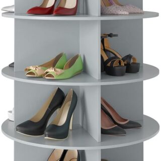Rotating Shoe Rack - Item 1841