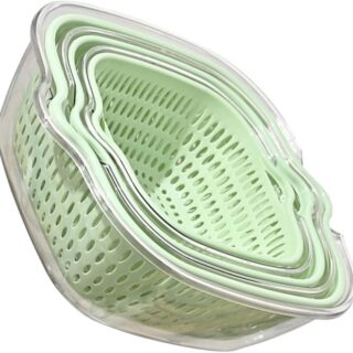 Kitchen Drainer Set - Item 1300