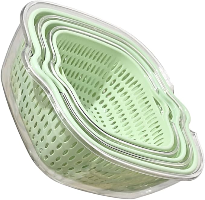 Kitchen Drainer Set - Item 1300