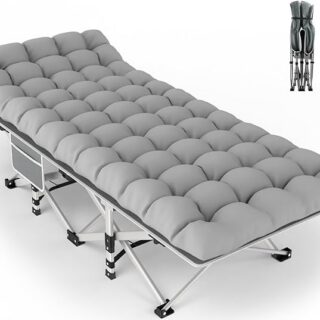 ZENPETIO Camping Cot - Item 1740