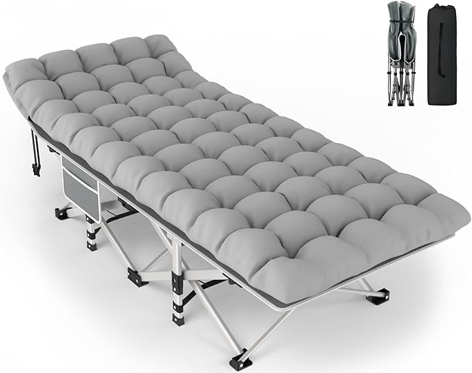 ZENPETIO Camping Cot - Item 1740