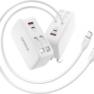 SUPERONE Charger - Item 1637