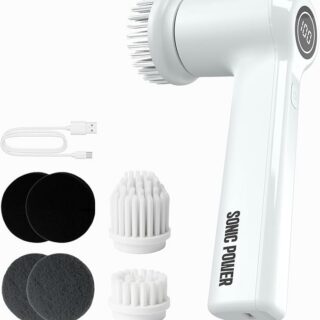 SonicPower Scrubber - Item 1934