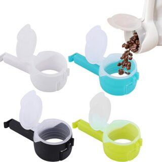 Food Bag Clips - Item 1901