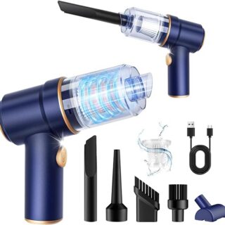 KMM Car Vacuum - Item 2147