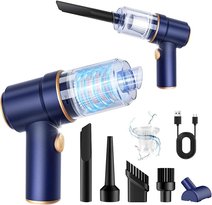 KMM Car Vacuum - Item 2147