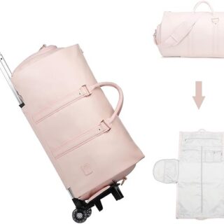 Rolling Garment Bag - Item 1769