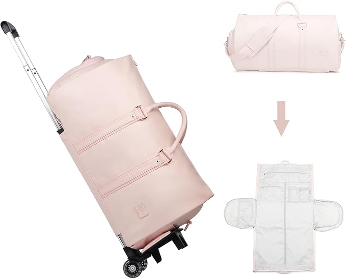 Rolling Garment Bag - Item 1769