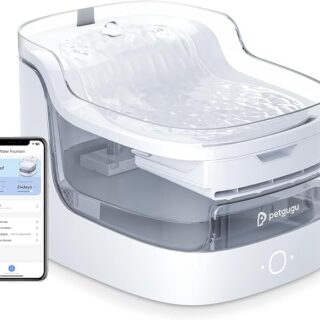 Cat Water Fountain - Item 2011