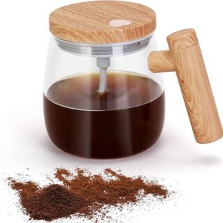 Self Stirring Mug - Item 1521