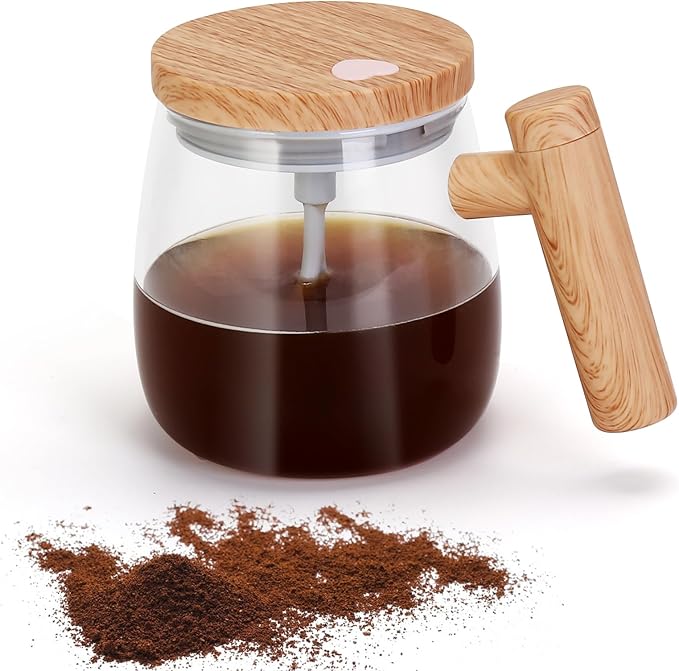 Self Stirring Mug - Item 1521