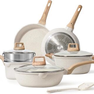 CAROTE Cookware Set - Item 2075