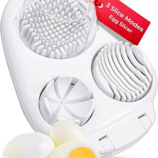 CraftyCrocodile Egg Slicer - Item 1722
