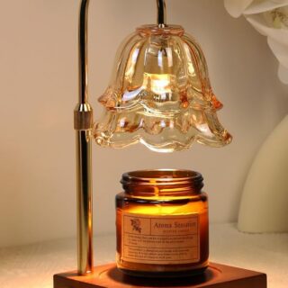 Candle Warmer Lamp - Item 1593