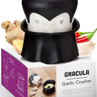 OTOTO Garlic Crusher - Item 1937
