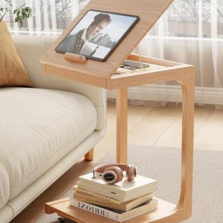 AQIMUELE End Table - Item 1614