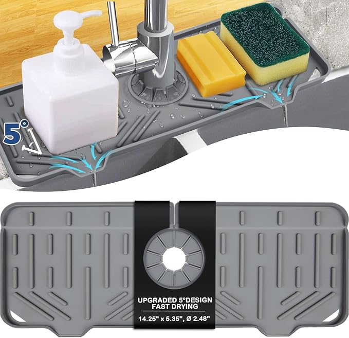 BFONS Faucet Mat - Item 1581