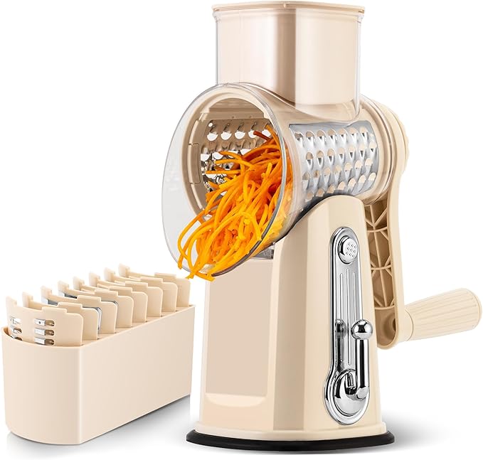 SUSTEAS Cheese Grater - Item 1893